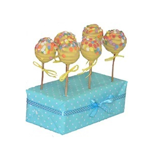 Попкейк Банан