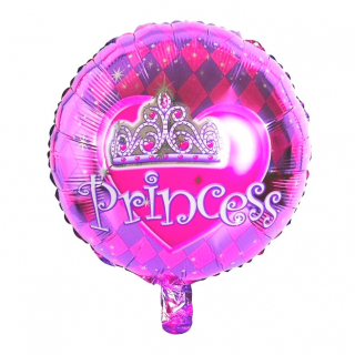 Фолиев балон Princess