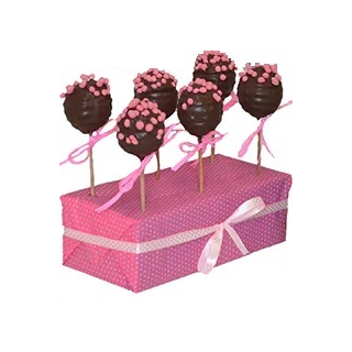 Попкейк Шоколад