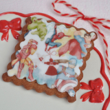 Мартеничка Супергерои