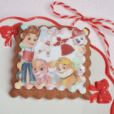 меденка мартеничка за деца пес патрул торти чочко chochko