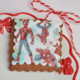 Мартеничка Спайдърмен