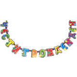 Голям Банер Честит Рожден Ден 