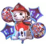 Фолиеви балони Маршал /5бр/