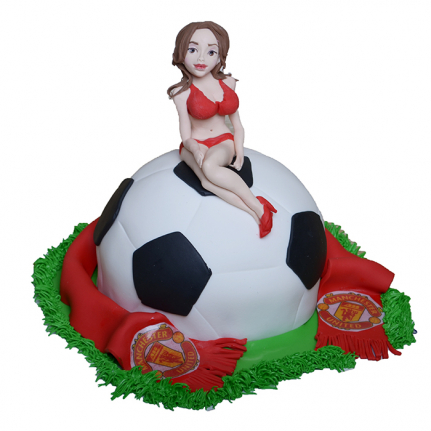 Футболна топка В412 