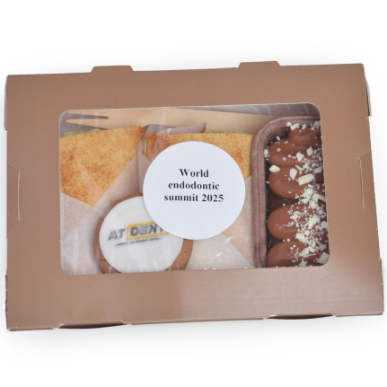 Брънч бокт кетъринг кутия за събития и конференции, изложения и други. Торти Чочко. Доставки до адрес.