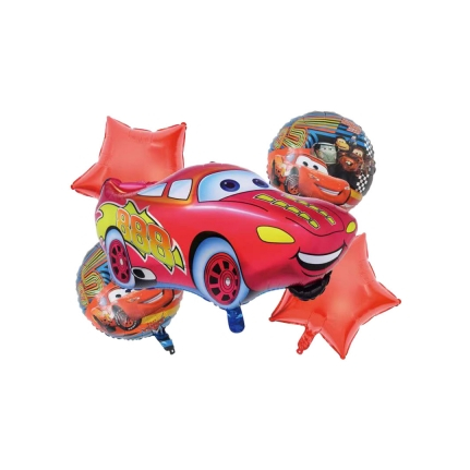 Фолиеви балони Макуин /5бр/