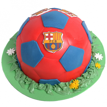 торта футболна топка торти чочко