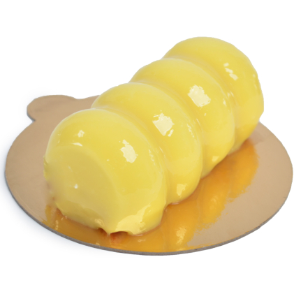 Индивидуален десерт Лимон