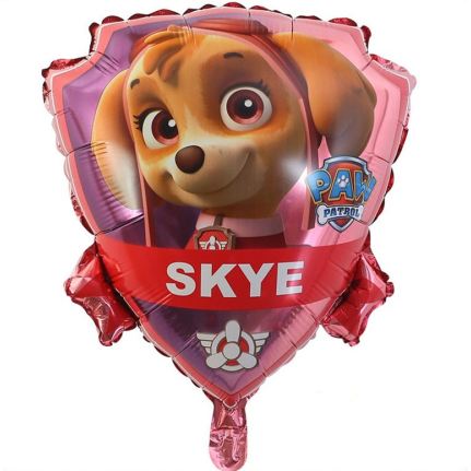 Фолиев балон Скай