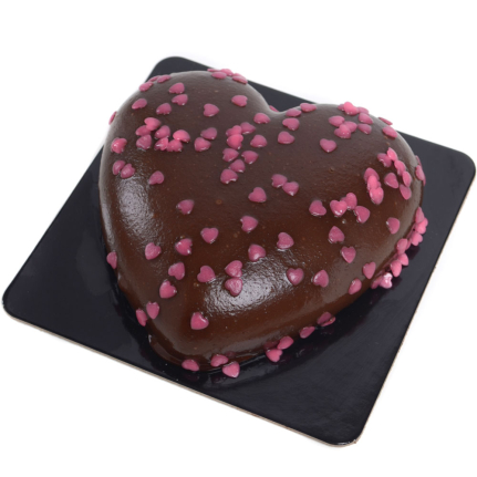 Торта Шоколадово сърце