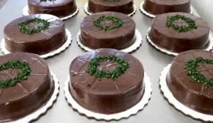 Поредна успешна поръчка за износ на торти за Германия